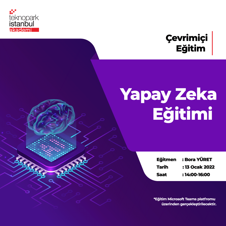 Yapay Zeka Eğitimi