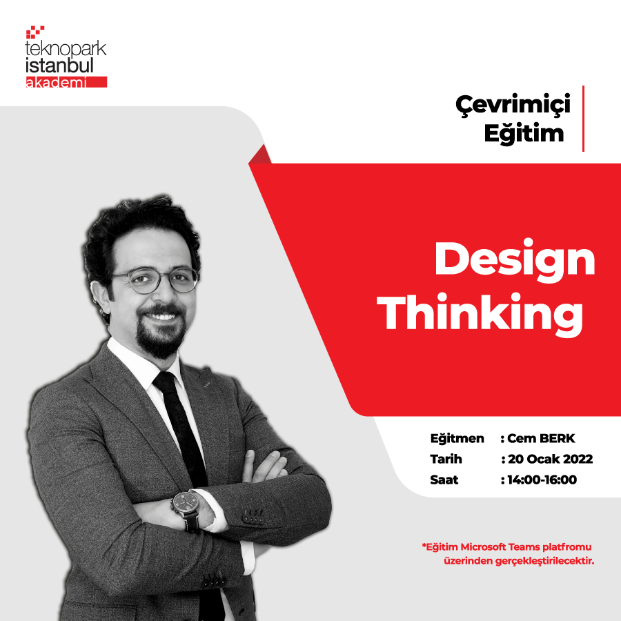 Design Thinking Semineri