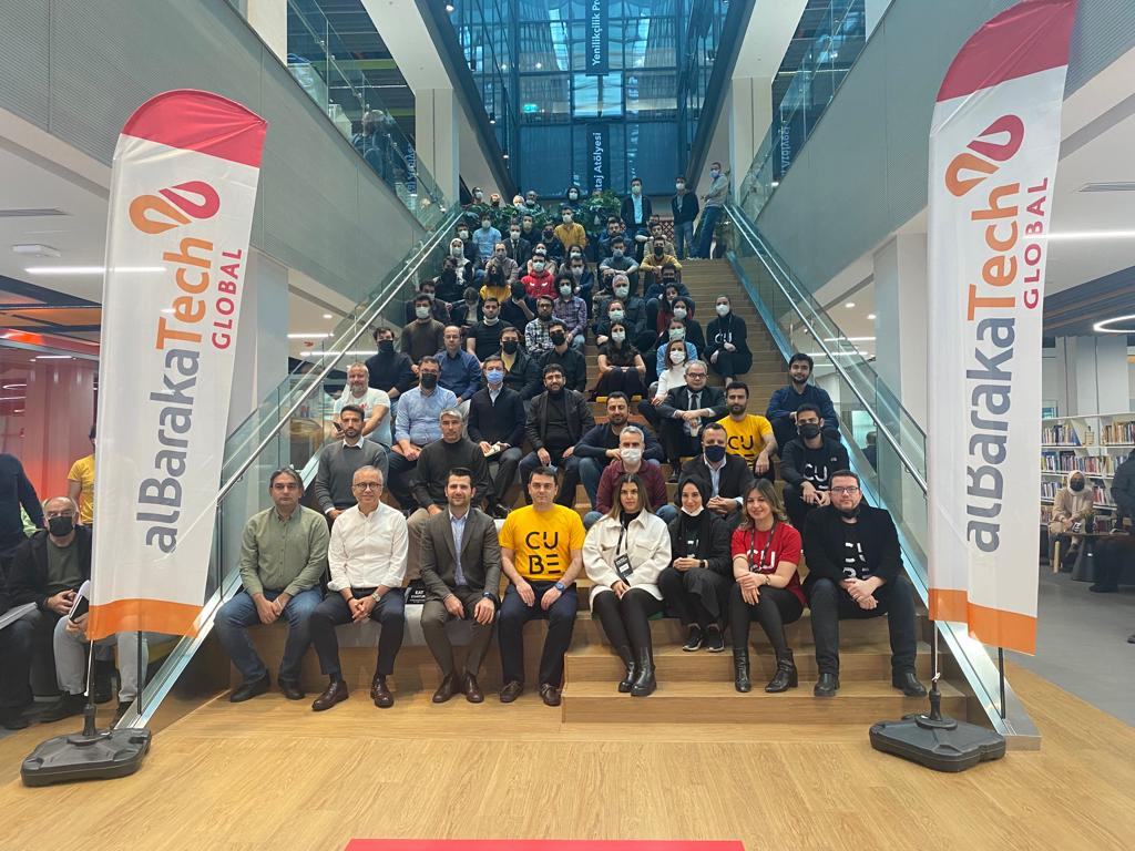 "Eat With Startups" Etkinliğinin Üçüncüsü Gerçekleştirildi