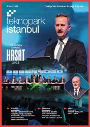 Teknopark İstanbul Dergisi Nisan 2026