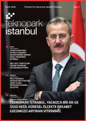 Teknopark - Sayı 1