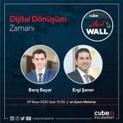 cubeTALKS WW | Dijital Dönüşüm Zamanı
