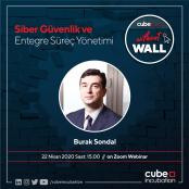cubeTALKS WW | Siber Güvenlik ve Entegre Süreç Yönetimi