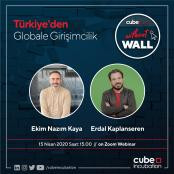 cubeTALKS WW | Türkiye'den Globale Girişimcilik