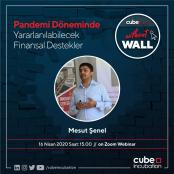cubeTALKS WW | Pandemi Döneminde Yararlanılabilecek Finansal Destekler