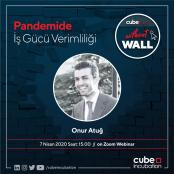 cubeTALKS WW | Pandemide İş Gücü Verimliliği