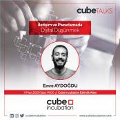 cubeTALKS | İletişim ve Pazarlamada Dijital Düşünmek
