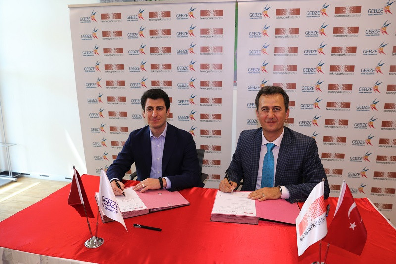 Teknopark İstanbul ve Gebze Teknik Üniversitesi arasında işbirliği anlaşması imzalandı.