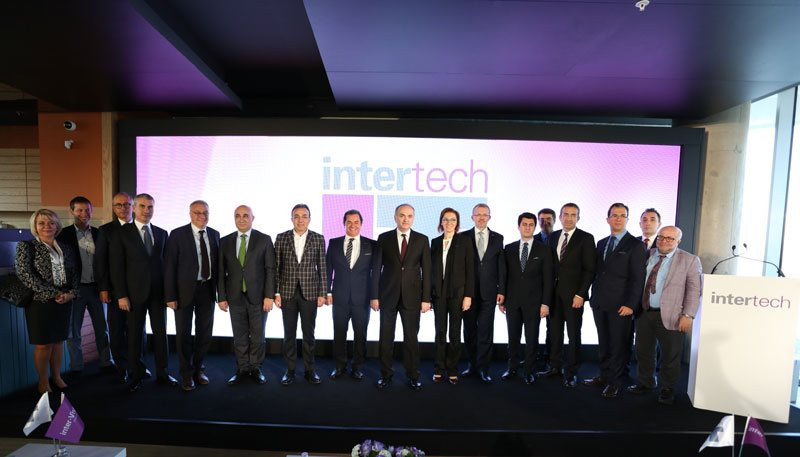 INTERTECH, Teknopark İstanbul'da Açıldı.