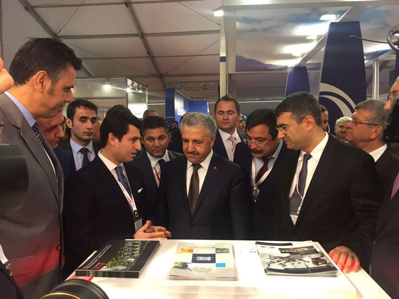 AIREX Fuarı'na Katıldık