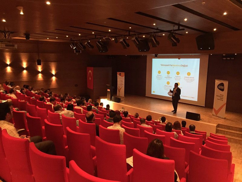 Yeni Ar-Ge Reform Paketi Firmalarımıza Tanıtıldı