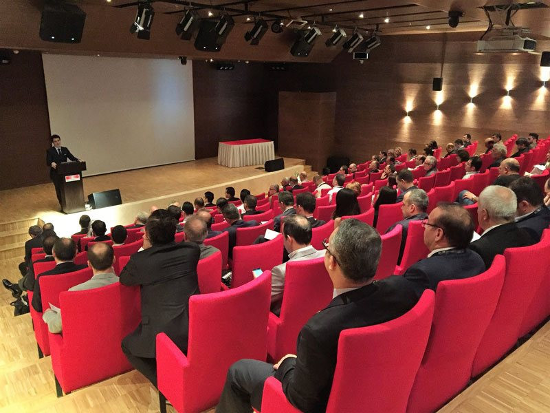 Savunma Sanayiine Yön Verenler Teknopark İstanbul'da Buluştu