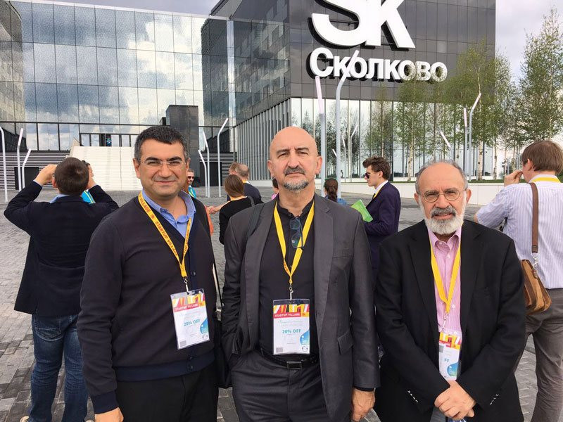 Startup Village Etkinliğine Katıldık