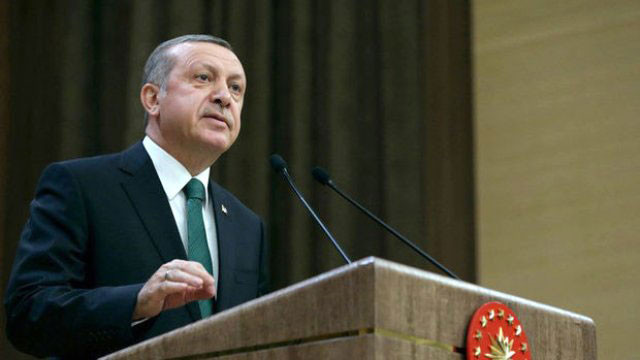 Cumhurbaşkanımız Erdoğan'dan Teknopark İstanbul'a Destek