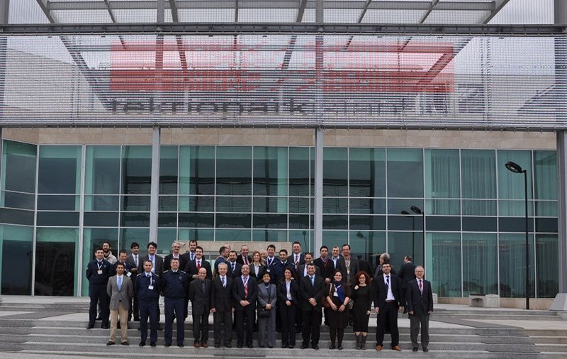 5'inci UTEB Toplantısı Teknopark İstanbul Evsahipliğinde Yapıldı