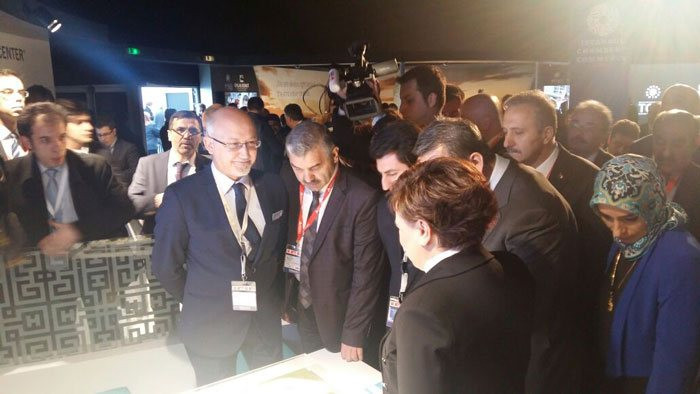 MIPIM Fuarı'na Katıldık