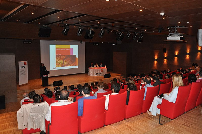 PwC ile Firmalarımızı Bilgilendirdik