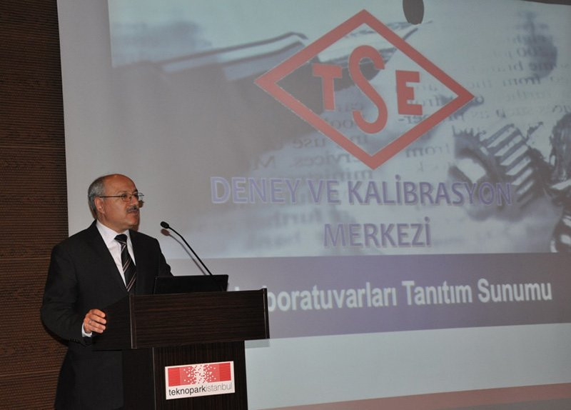TSE Laboratuvar Müdürlerini Ağırladık