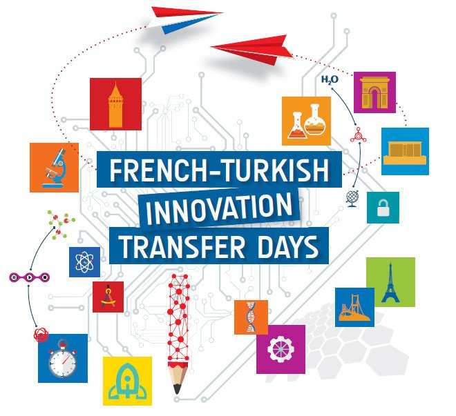 Türkiye-Fransa İnovasyon Transferi Günleri Sona Erdi