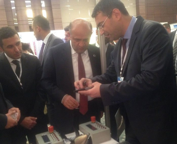 3'üncü TGB Zirvesi Ankara'da Gerçekleştirildi