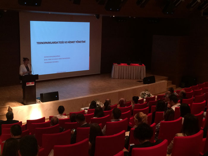 TGBD Akademi Teknopark İstanbul'da Toplandı