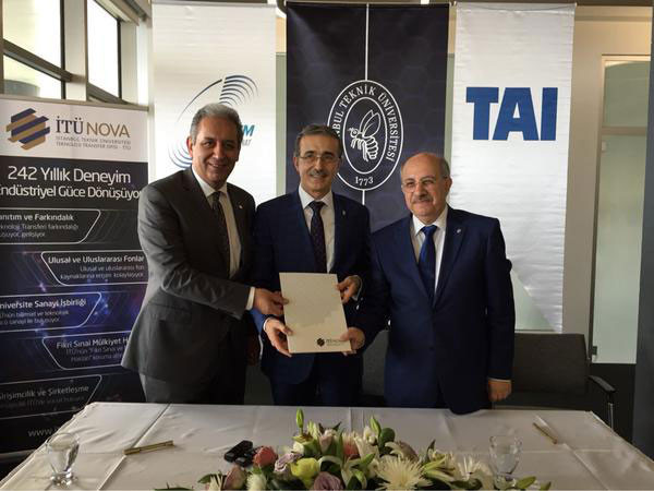 SSM'nin Üniversite-Sanayi İşbirliğine Desteği Sürüyor