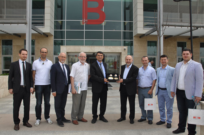 MÜSİAD Kurulu Teknopark İstanbul'da