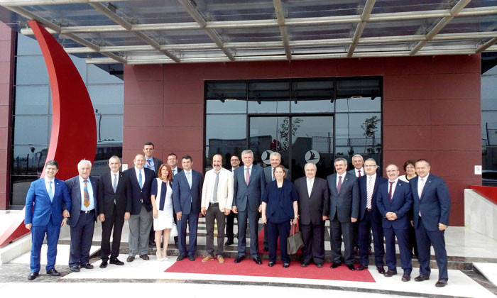 İSO-SAHA İstanbul İşbirliği Günü Gerçekleştirildi