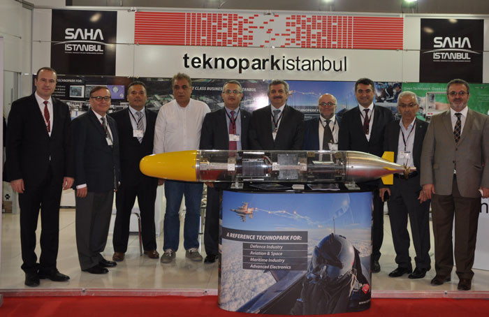 IDEF 2015 Fuarındayız