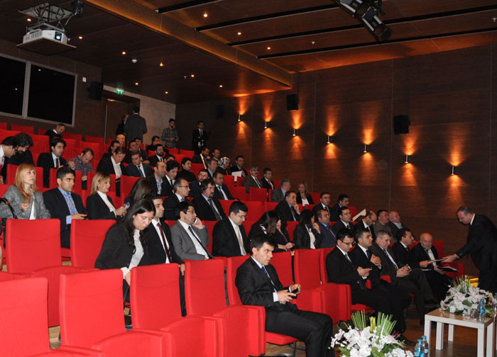 Firmalarımız SSM ile Bir Araya Geldi