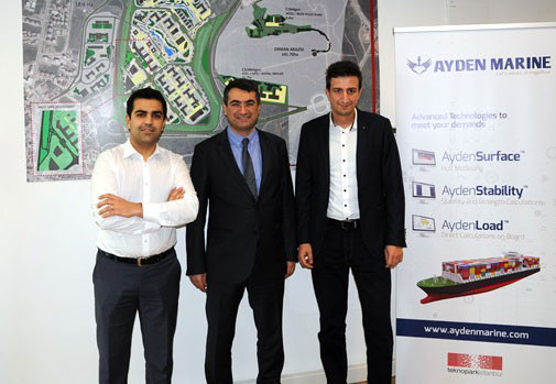 Fikir Küpü Firmalarımızdan Ayden Marine Dev Projelere İmza Atıyor