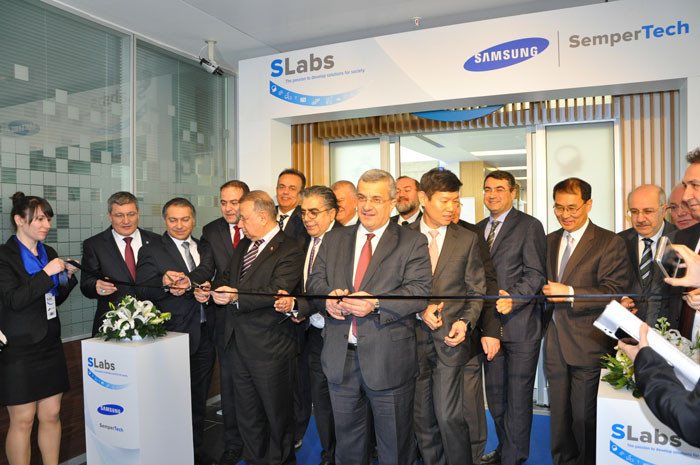 SLabs Teknopark İstanbul'da Faaliyete Başladı