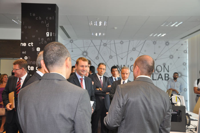 Siemens Innovation Lab, Teknopark İstanbul'da Açıldı
