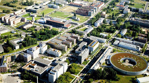 Berlin Adlershof-Teknopark İstanbul İşbirliği