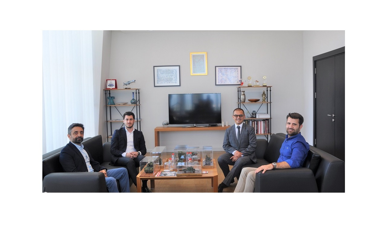 Aselsan ile İşbirliği Görüşmemiz Gerçekleşti