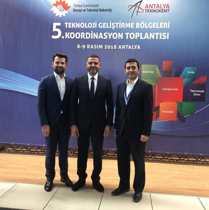 5. TGB Koordinasyon Toplantısına Katıldık