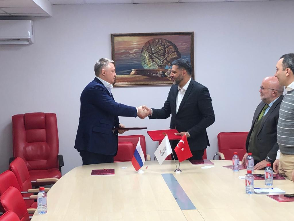 Technopolis Moscow ve Teknopark İstanbul Arasında İş Birliği Anlaşması İmzalandı