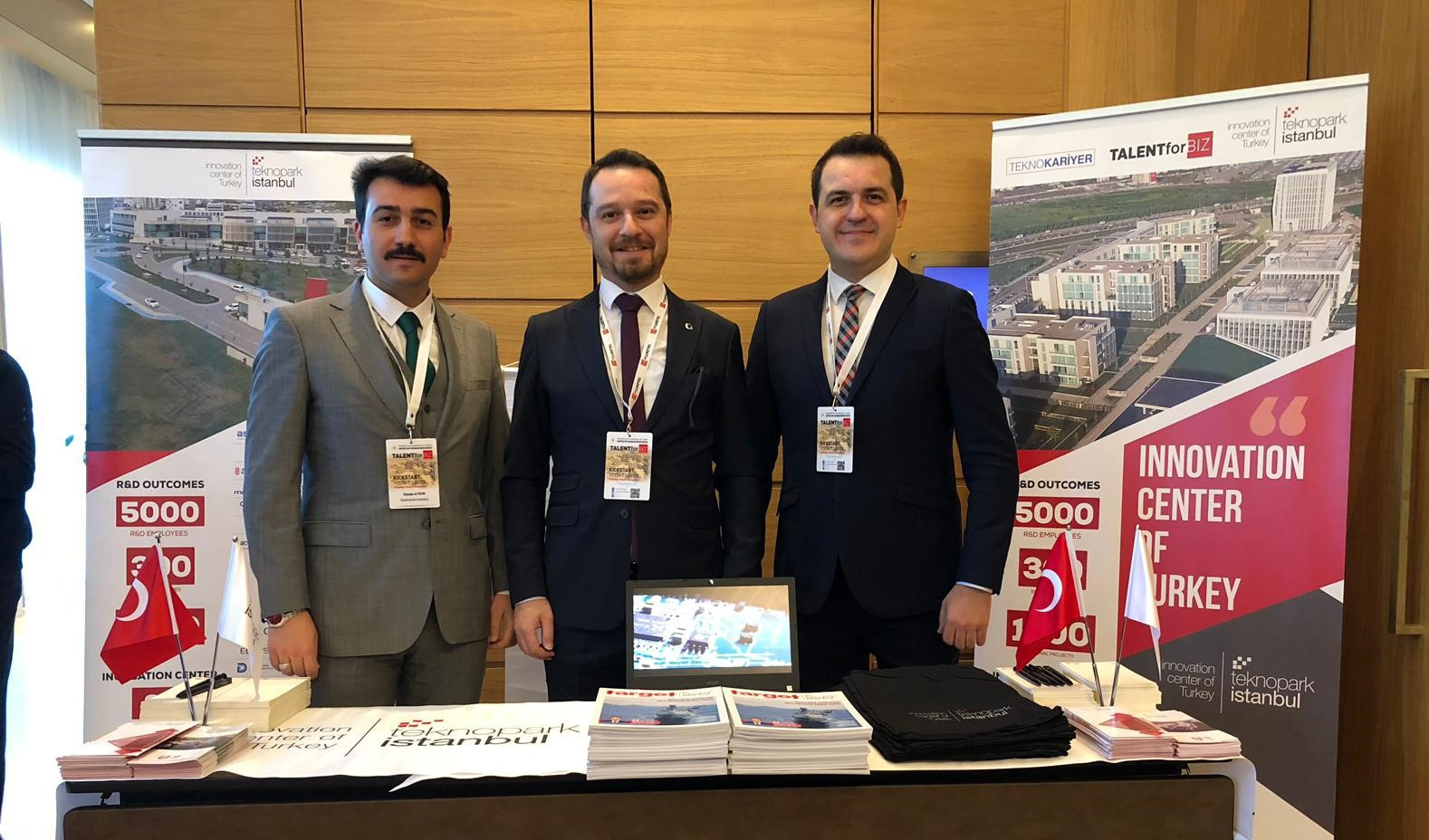 Talent for BIZ Özbekistan Kariyer Günü Etkinliğine Katıldık