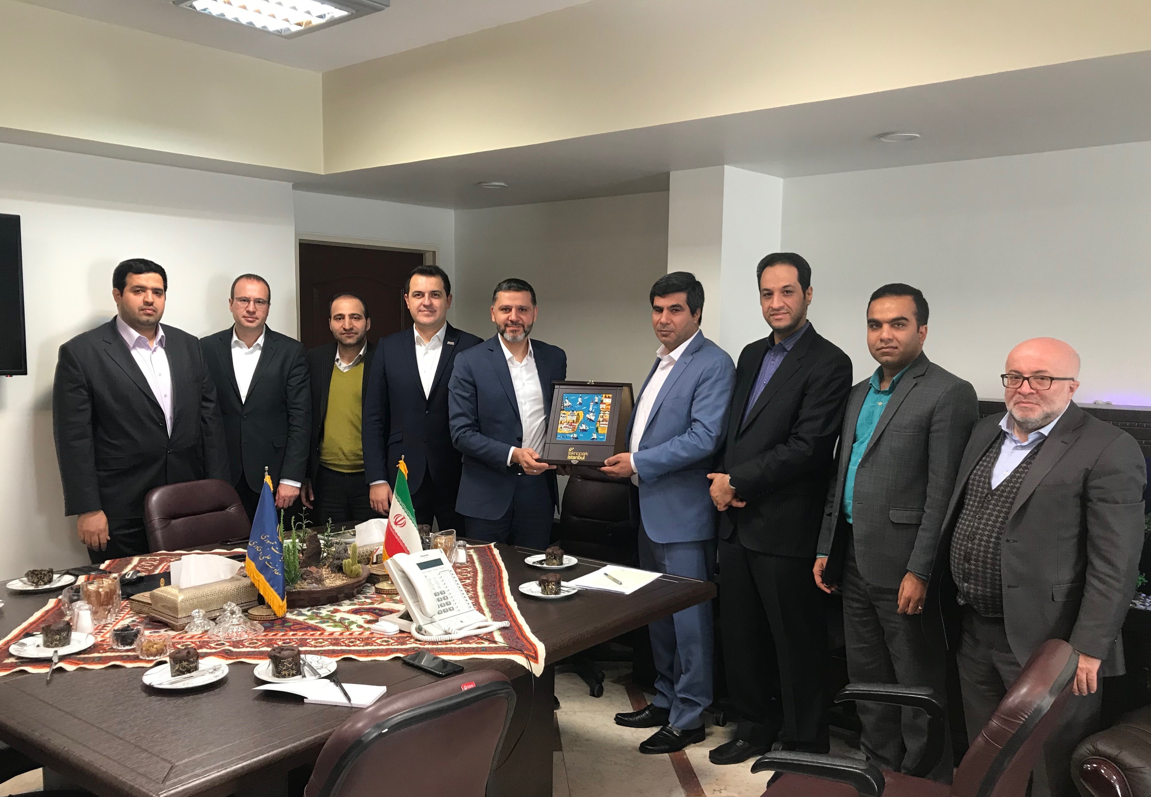 Techmart Teknoloji Haftası Etkinliklerine Katıldık