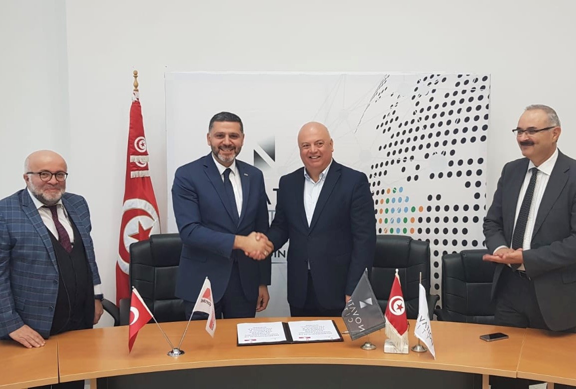 Teknopark İstanbul İle Tunus Teknoparkları Arasında İş Birliği Anlaşması İmzalandı