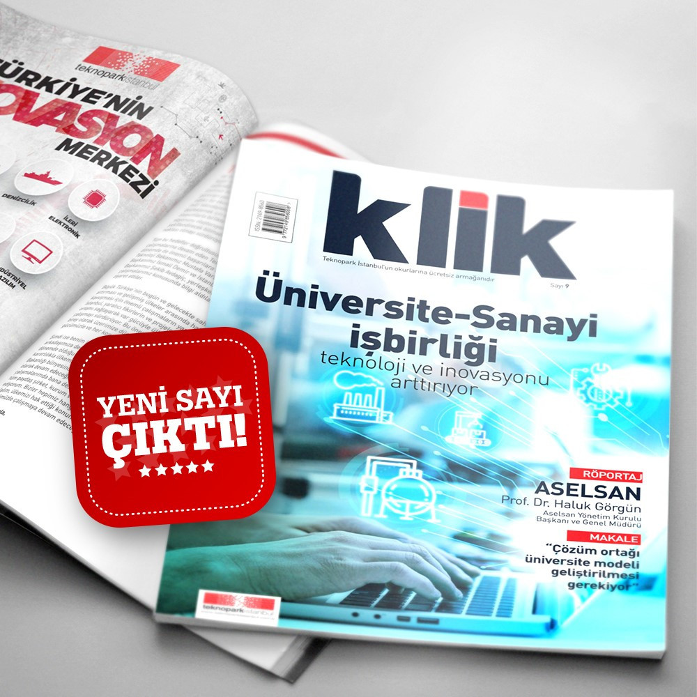 Klik Dergi 9. Sayısı Çıktı!