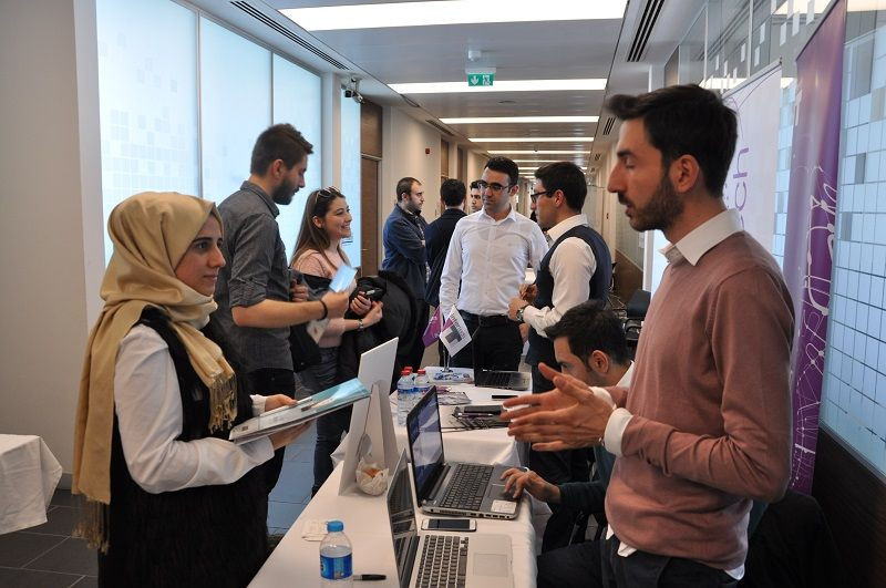 Teknopark İstanbul TeknoStaj Projesi Kapsamında 80 Öğrenciye Destek Sağladı !