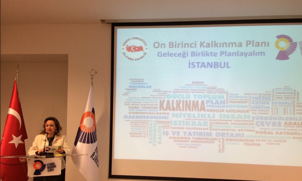 11. Kalkınma Planı Toplantısı Gerçekleştirildi