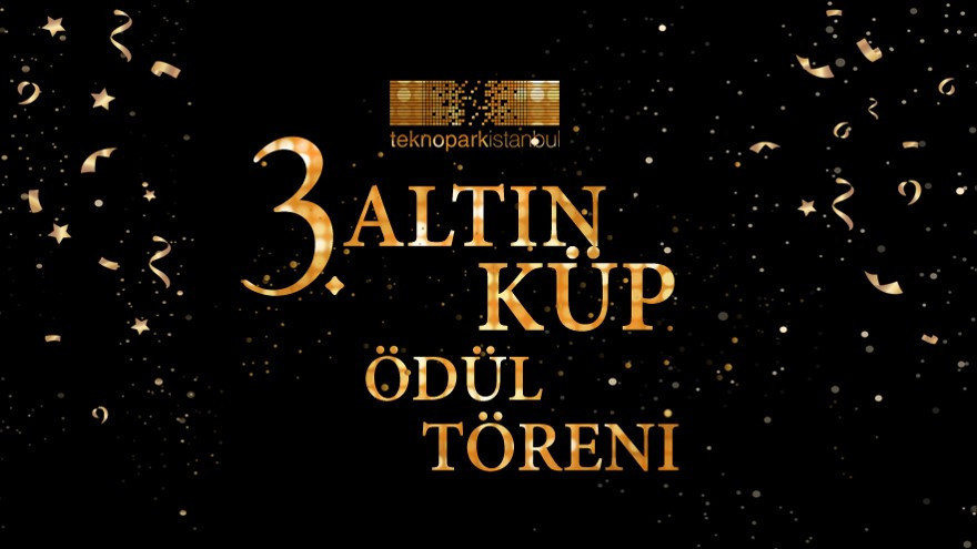 3.Altın Küp Ödül Töreni Yoğun İlgiyle Gerçekleştirildi