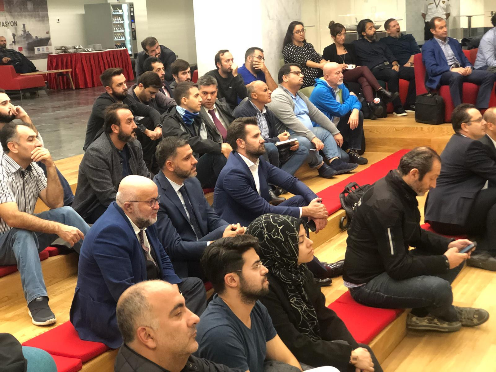Fikir Küpü Tanış Günü Etkinliği Gerçekleştirildi.