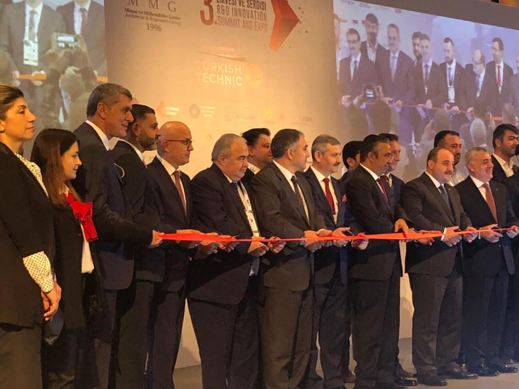 3.MMG Ar-Ge İnovasyon Zirvesi