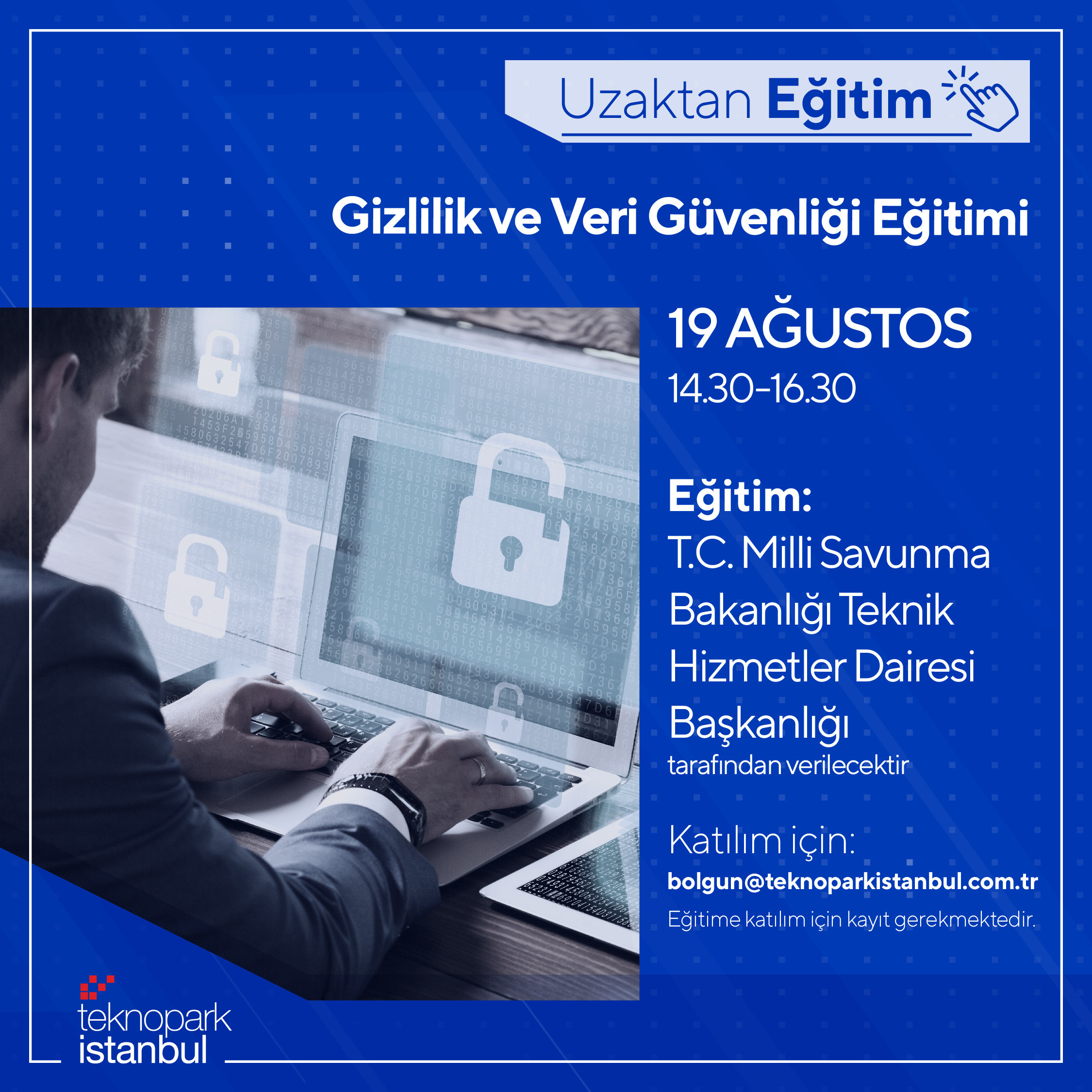 Gizlilik ve Veri Güvenliği Eğitimi