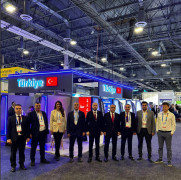 Teknopark İstanbul Participated in CES 2025 International with 4 R&D Companies img-1