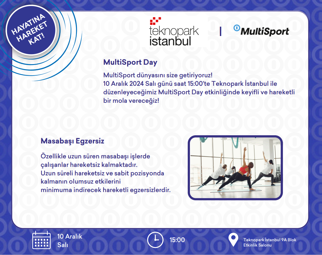 Ofis Ergonomisi Eğitimi