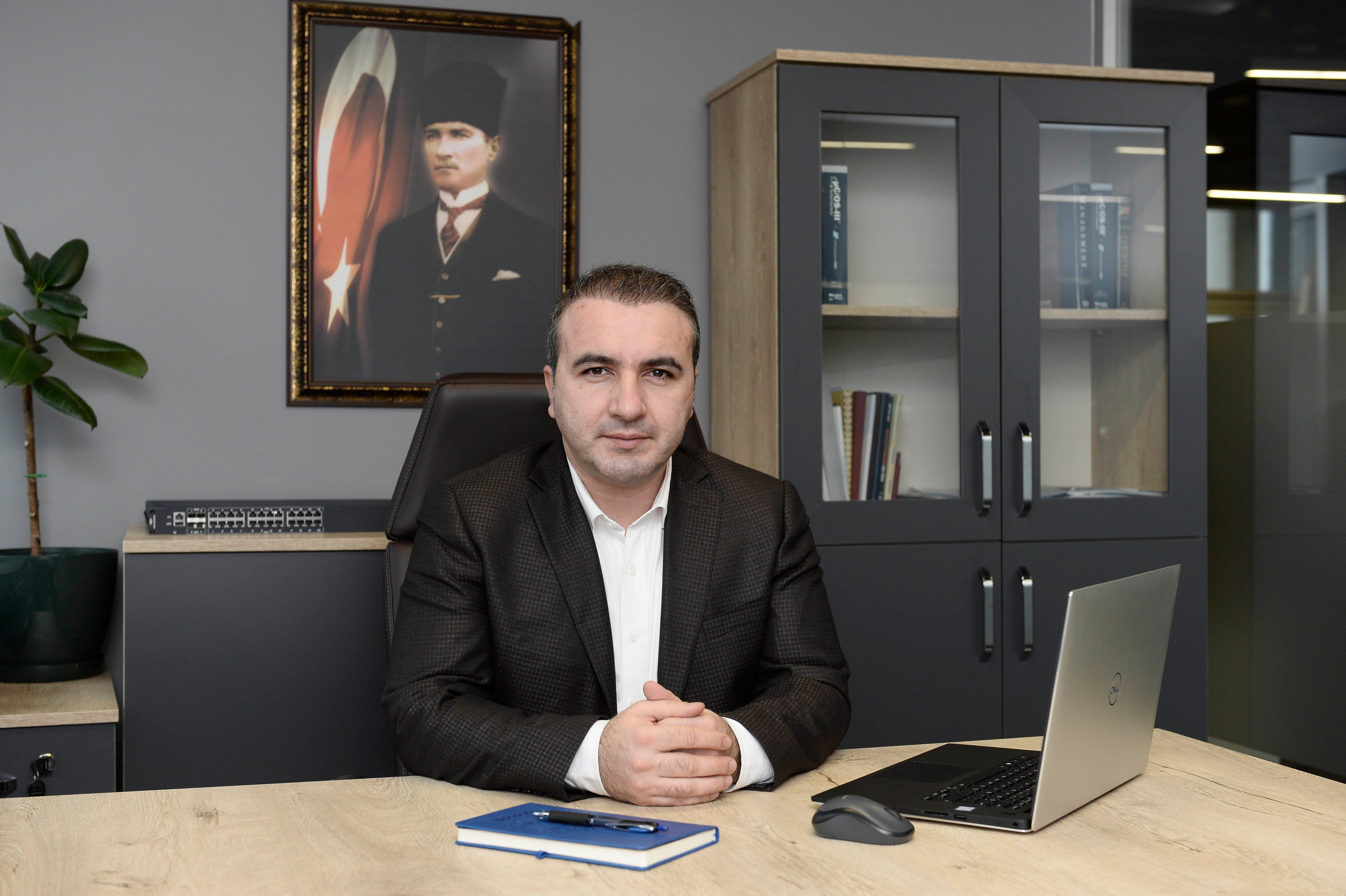 Milli Teknolojiyle Verilerimiz Güvende